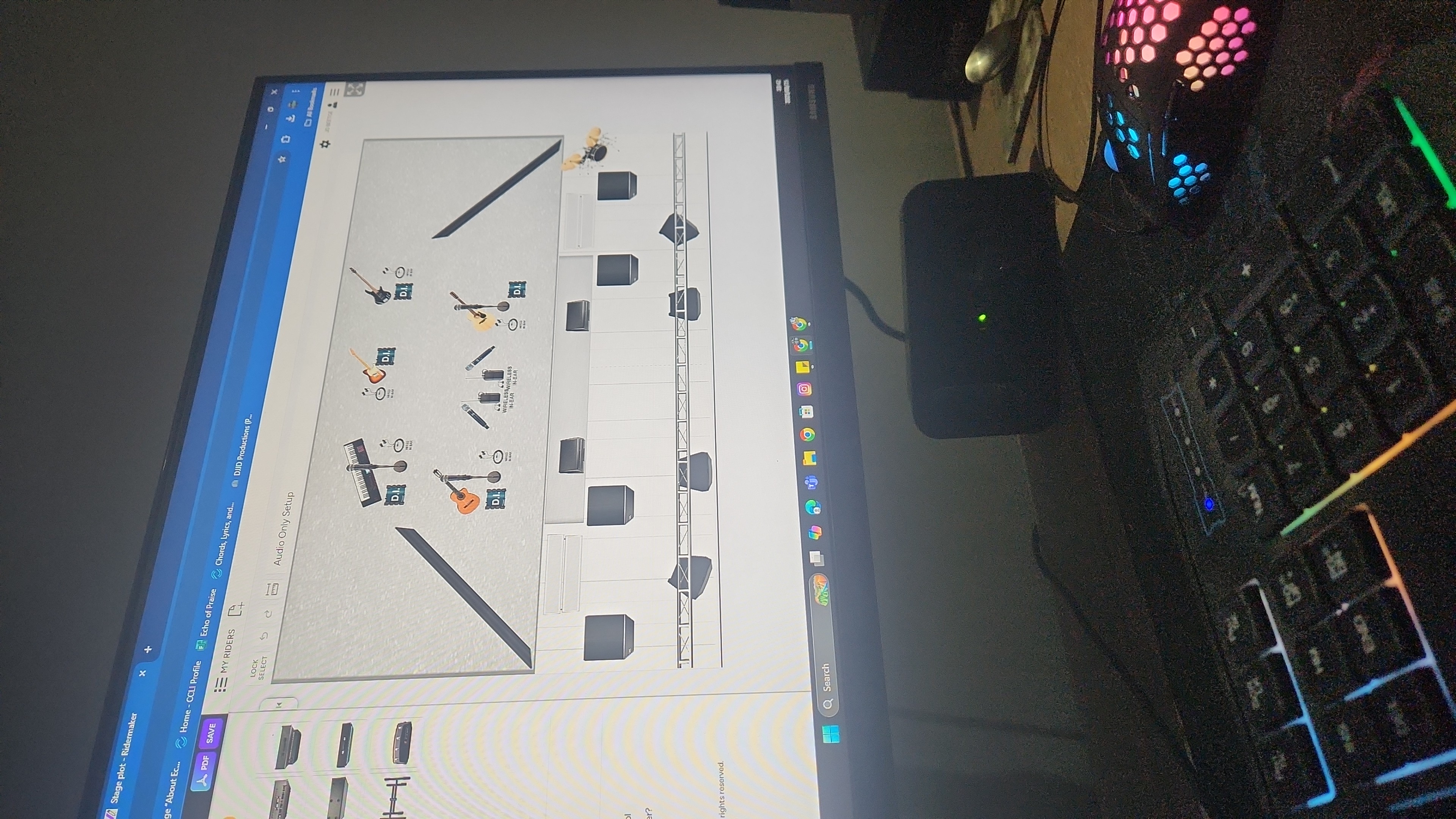 Design stage