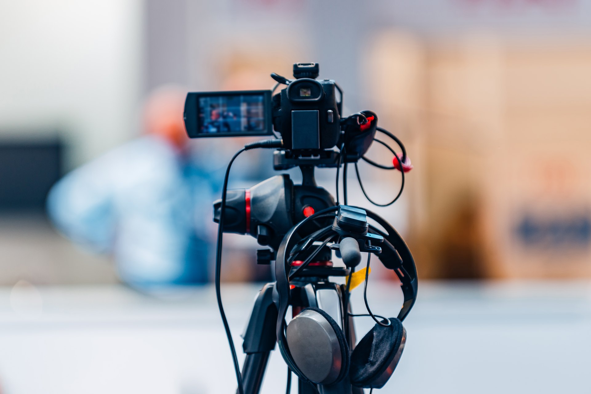 JD Productions service work