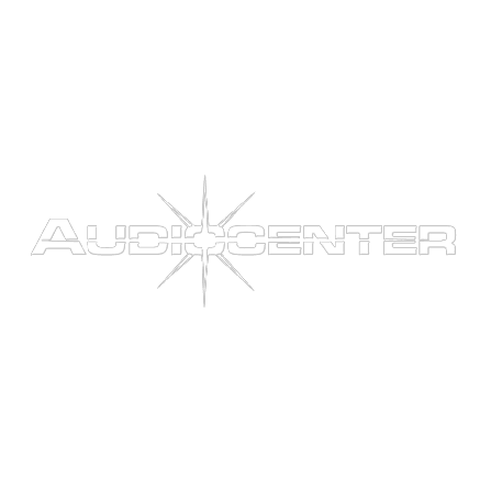 Professional audio brand logo