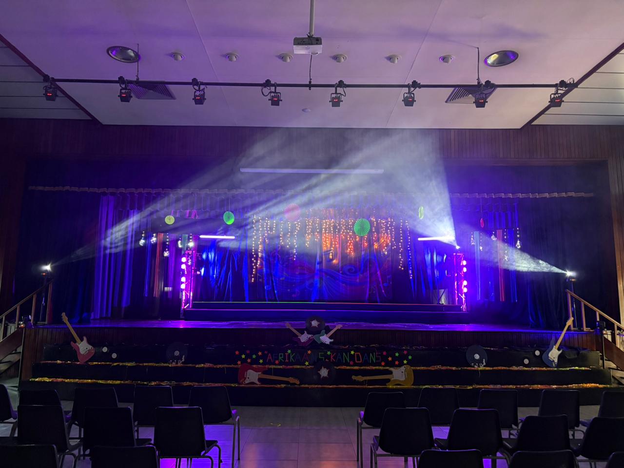 JD Productions connected production