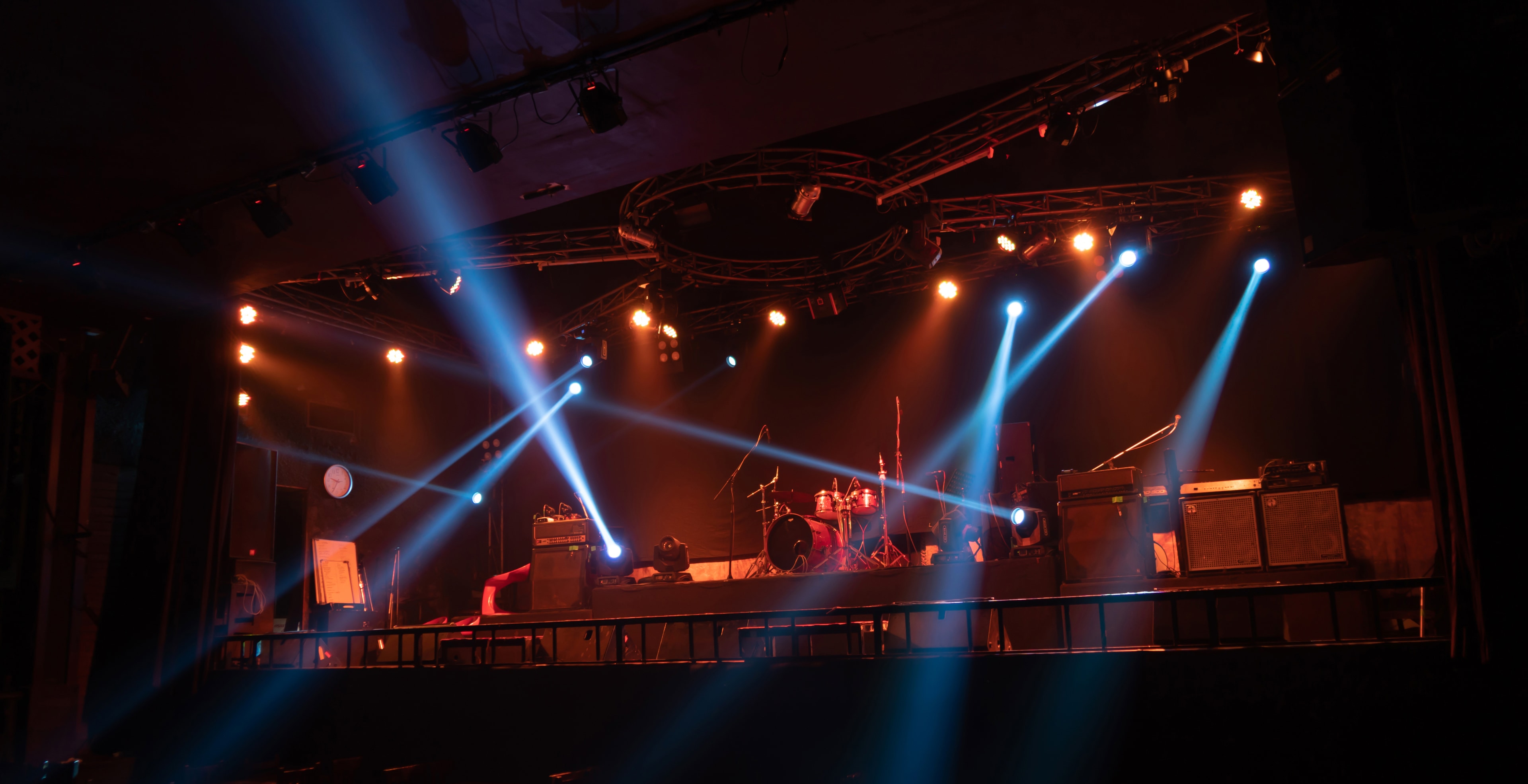 JD Productions full event production