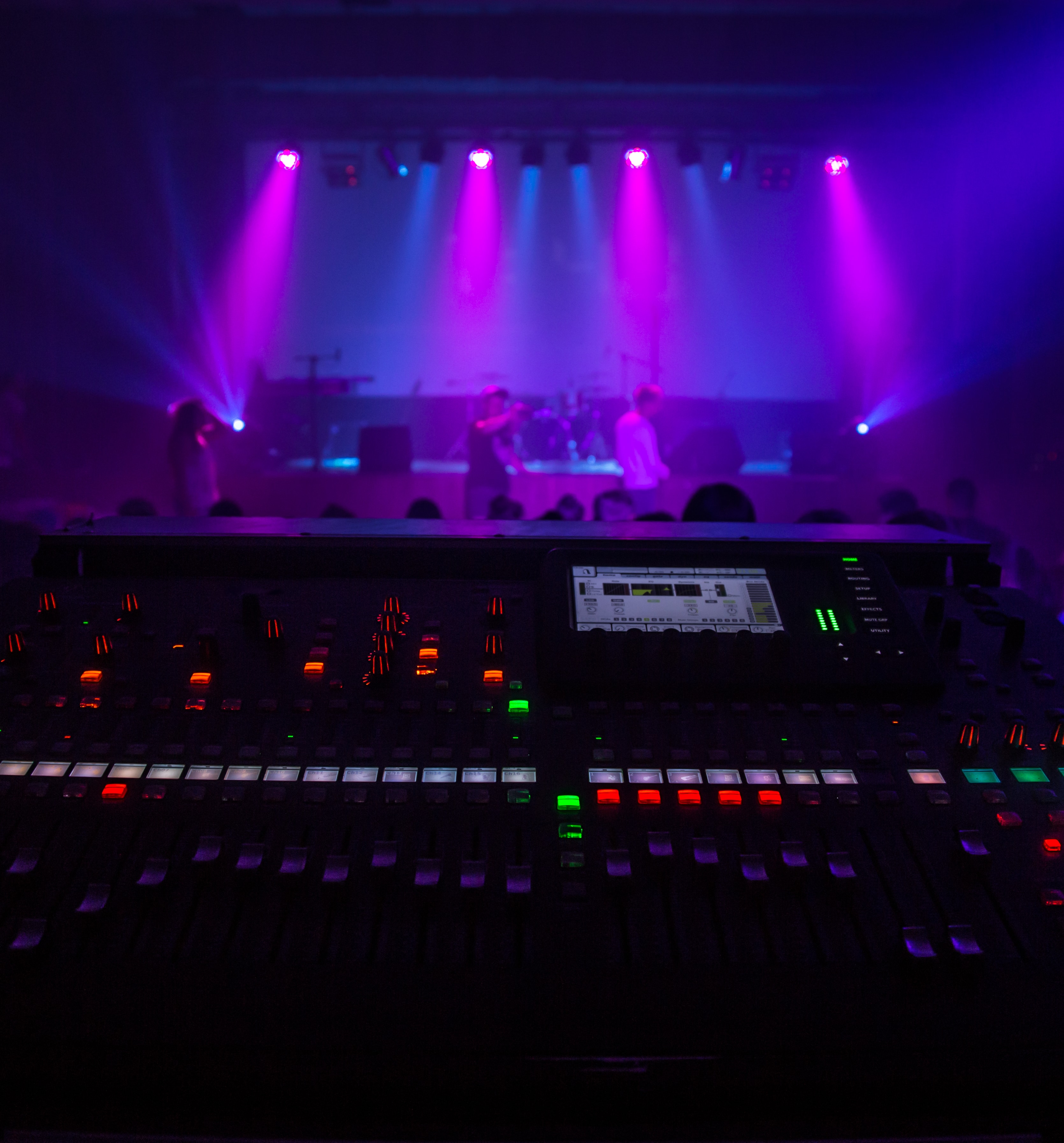 JD Productions live event production